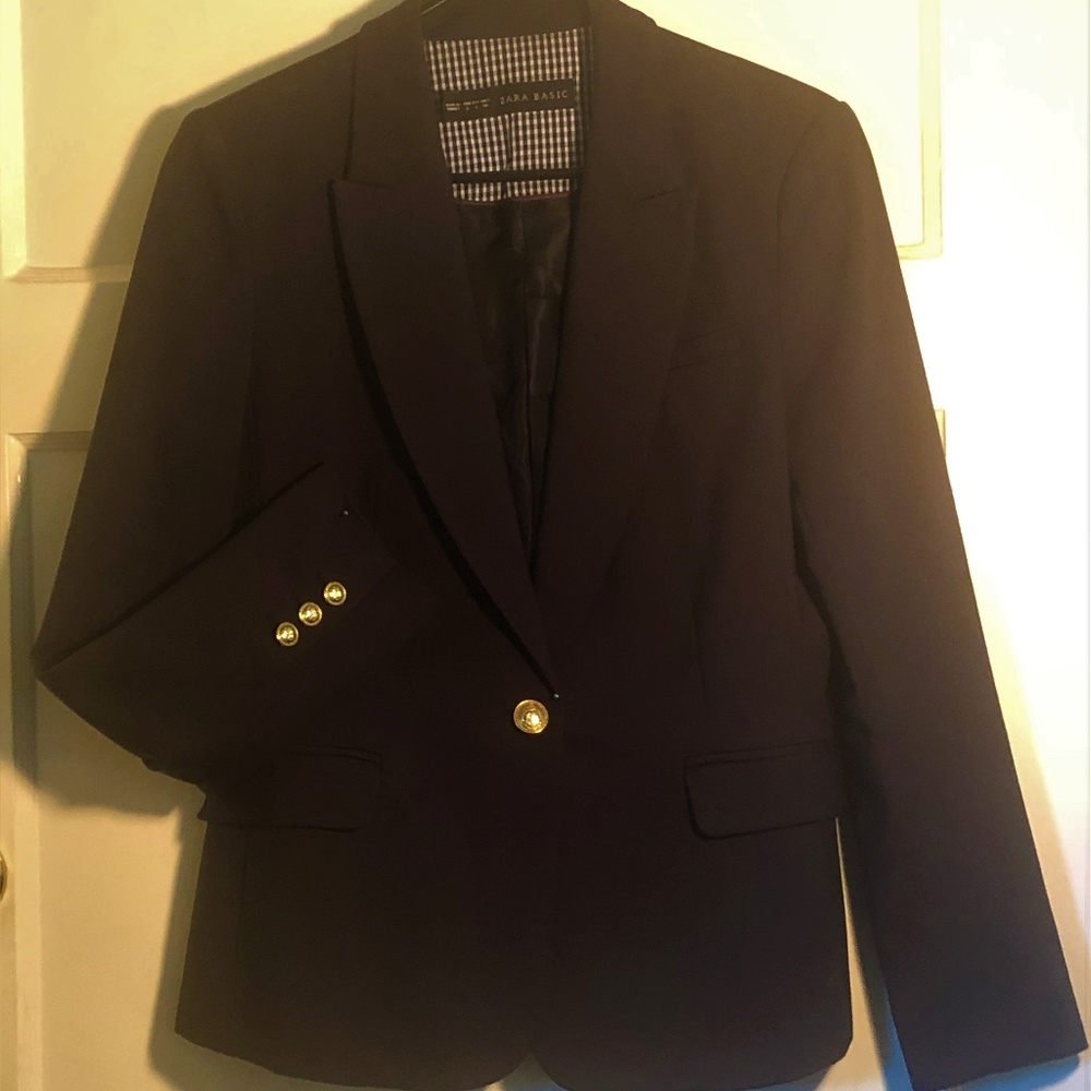 Zara Blazer